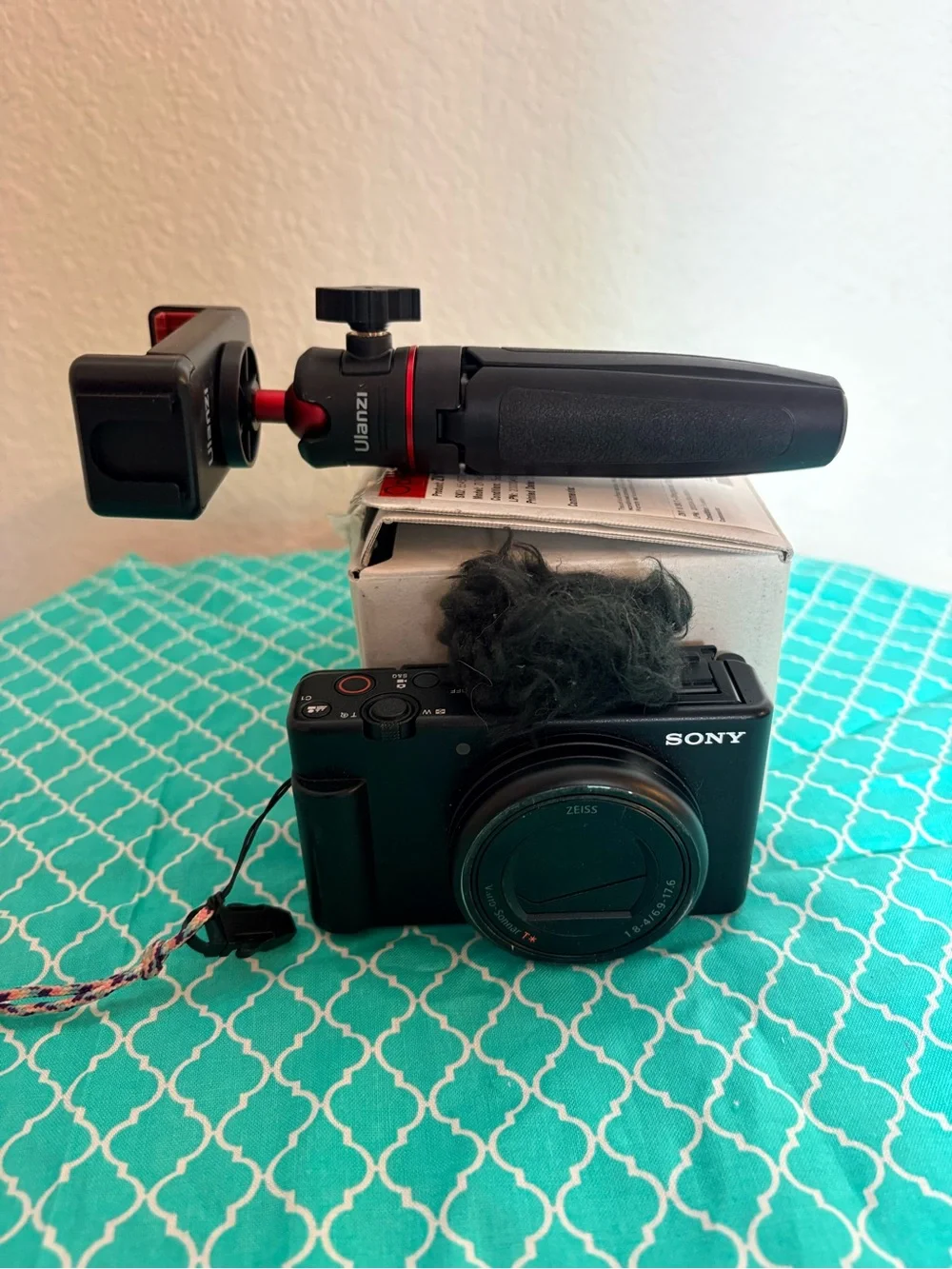 Sony zv 1m2